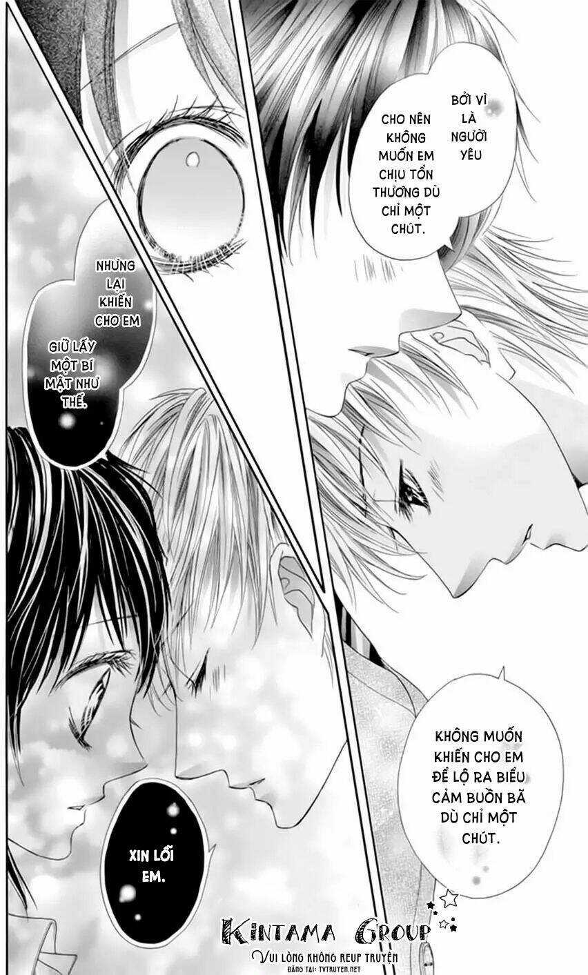 Ani Ni Aisaresugite Komattemasu Chapter 19 trang 18