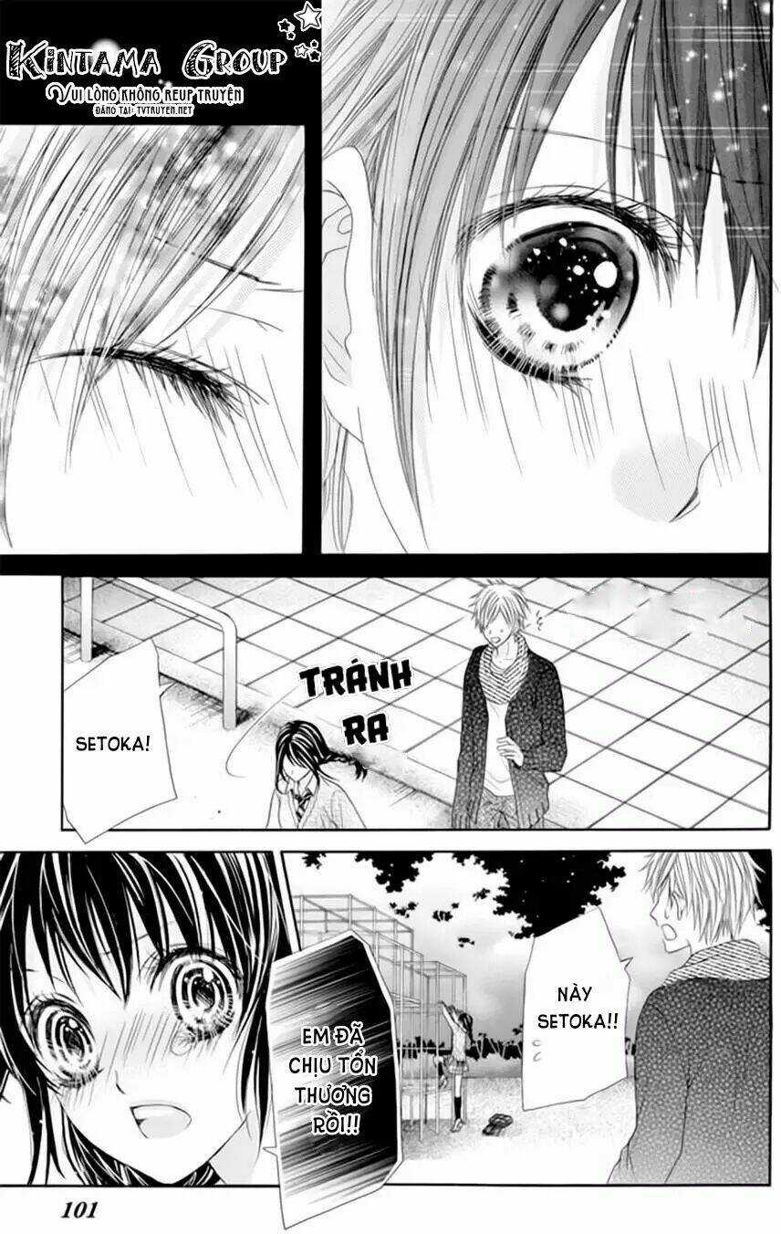 Ani Ni Aisaresugite Komattemasu Chapter 19 trang 19