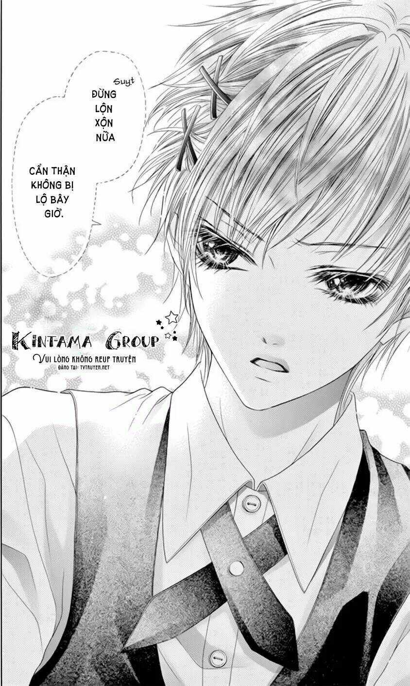 Ani Ni Aisaresugite Komattemasu Chapter 19 trang 2