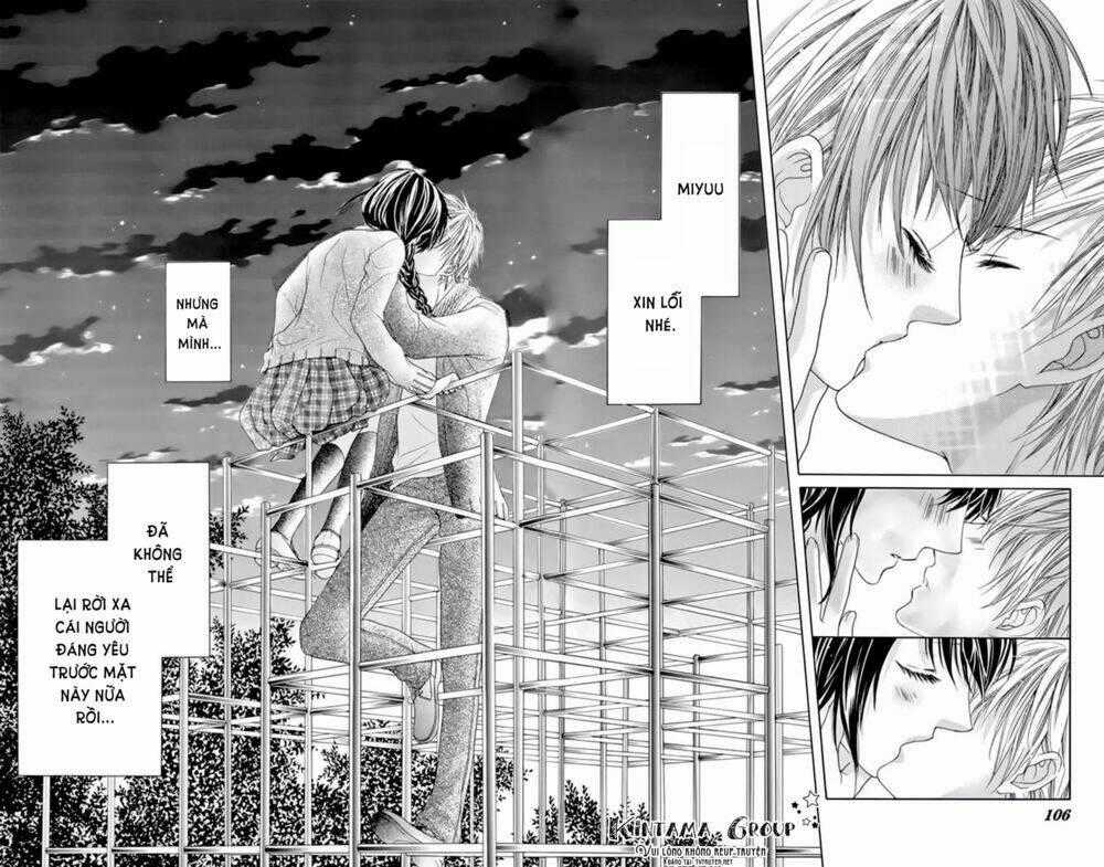 Ani Ni Aisaresugite Komattemasu Chapter 19 trang 24