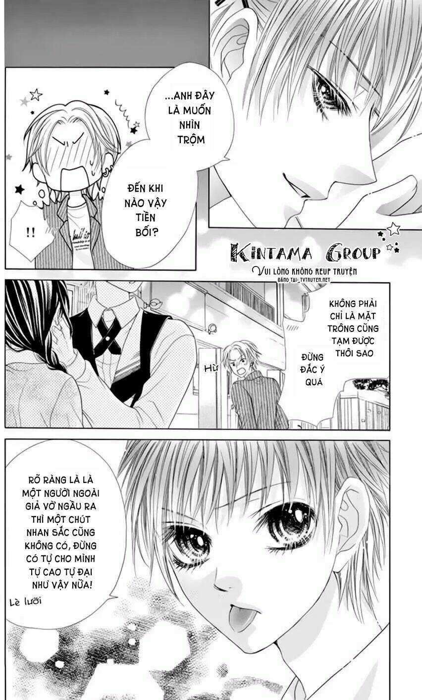 Ani Ni Aisaresugite Komattemasu Chapter 19 trang 4