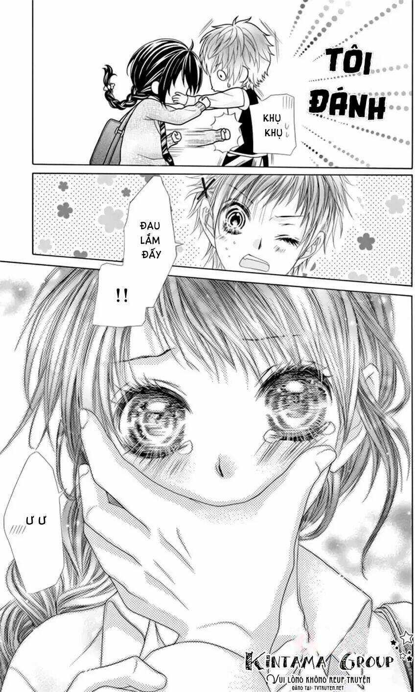 Ani Ni Aisaresugite Komattemasu Chapter 19 trang 5