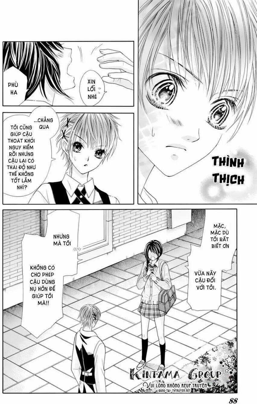 Ani Ni Aisaresugite Komattemasu Chapter 19 trang 6