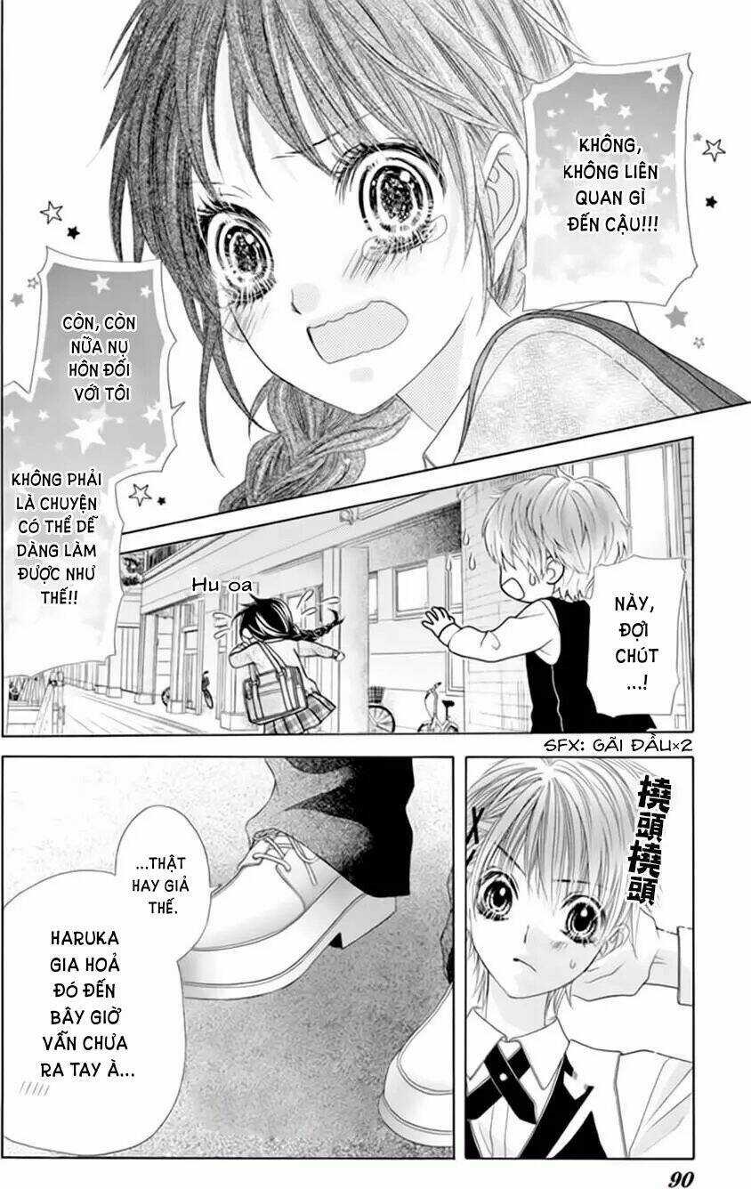 Ani Ni Aisaresugite Komattemasu Chapter 19 trang 8