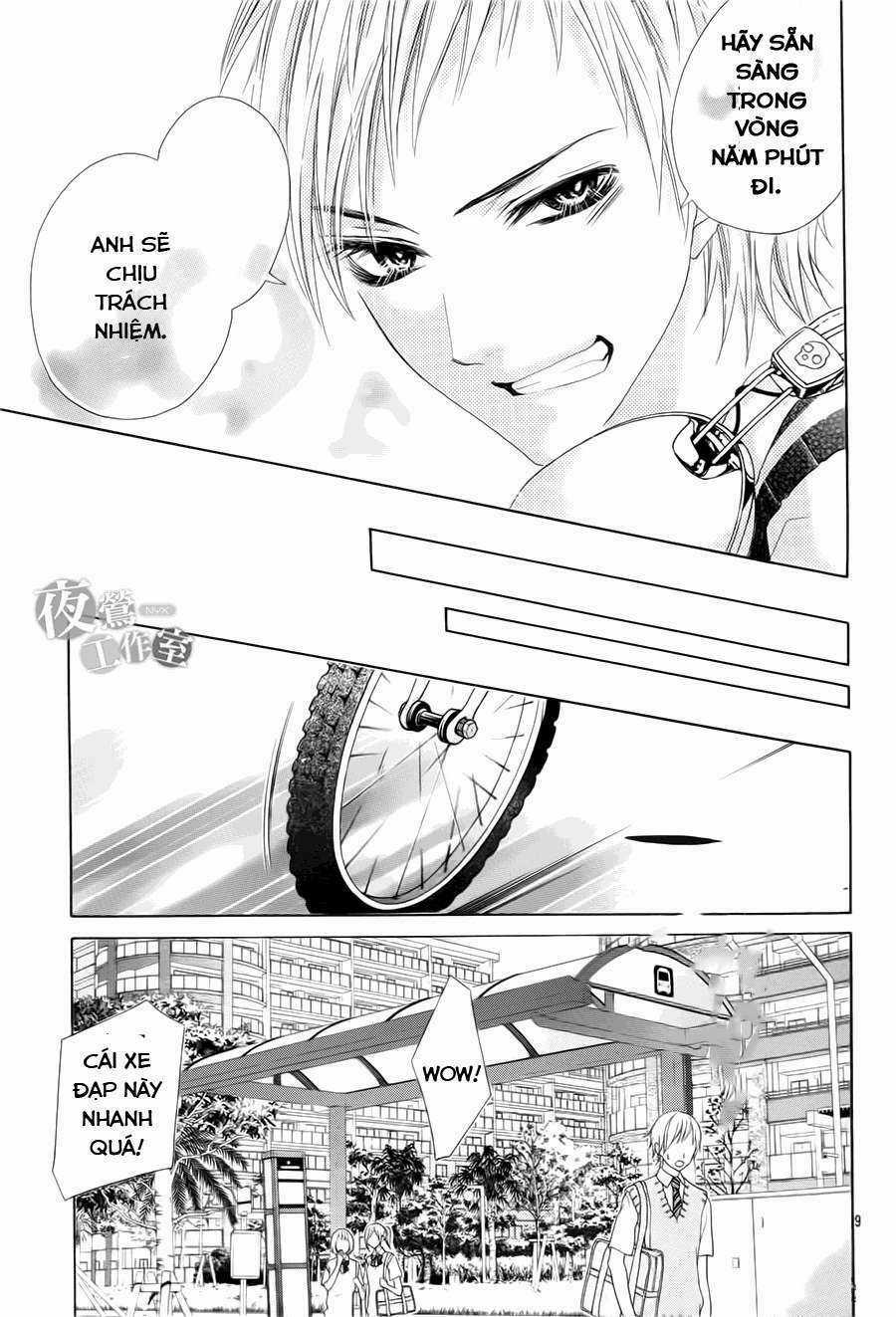 Ani Ni Aisaresugite Komattemasu Chapter 2 trang 11