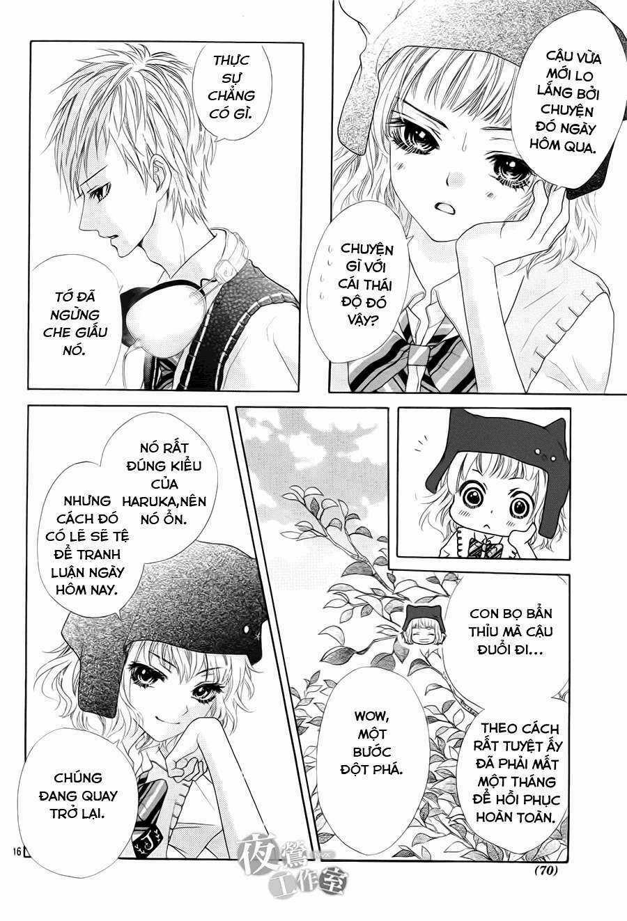 Ani Ni Aisaresugite Komattemasu Chapter 2 trang 18