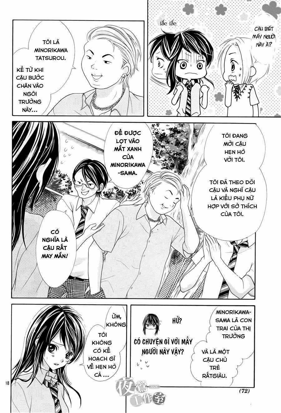 Ani Ni Aisaresugite Komattemasu Chapter 2 trang 20