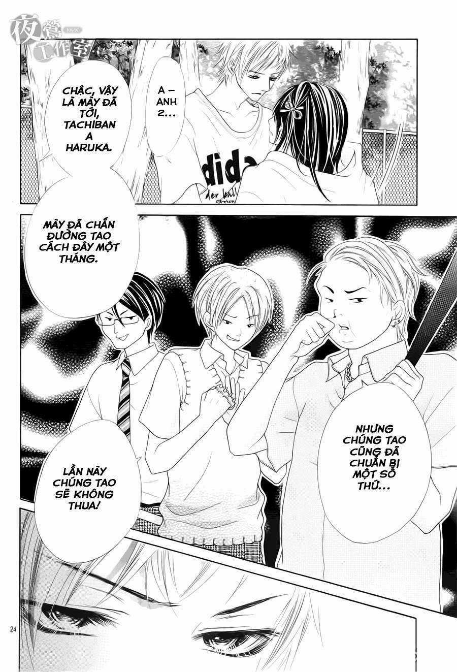 Ani Ni Aisaresugite Komattemasu Chapter 2 trang 26