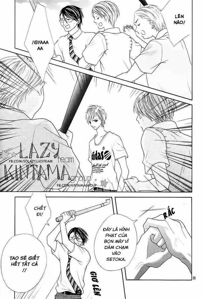 Ani Ni Aisaresugite Komattemasu Chapter 2 trang 27