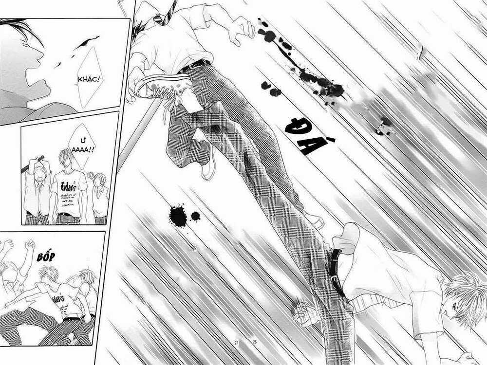 Ani Ni Aisaresugite Komattemasu Chapter 2 trang 28