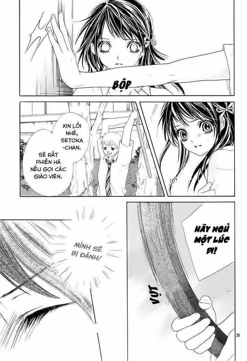 Ani Ni Aisaresugite Komattemasu Chapter 2 trang 30