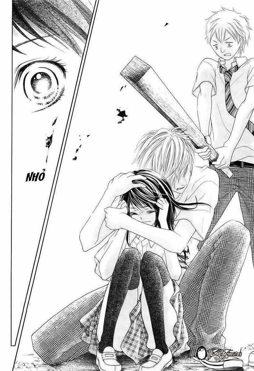Ani Ni Aisaresugite Komattemasu Chapter 2 trang 31