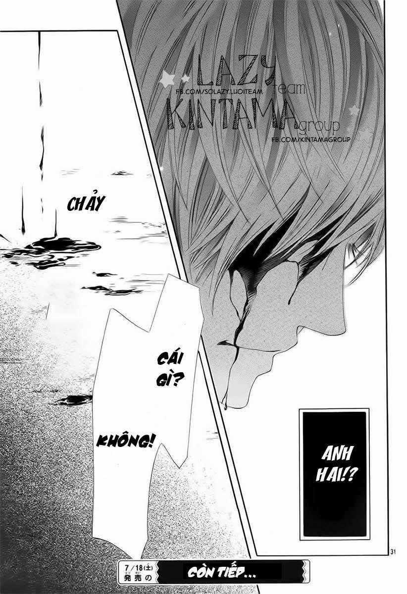 Ani Ni Aisaresugite Komattemasu Chapter 2 trang 32