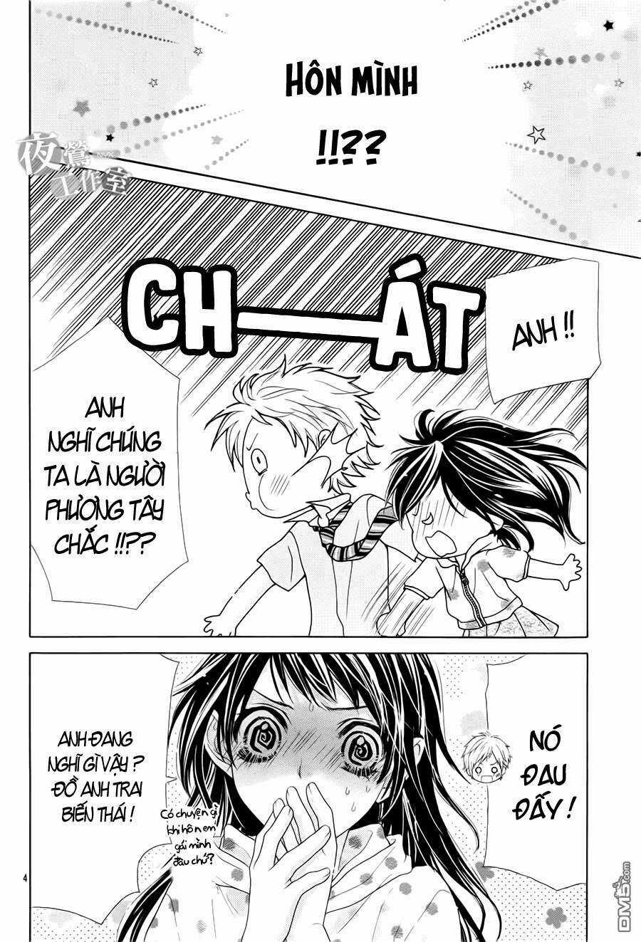 Ani Ni Aisaresugite Komattemasu Chapter 2 trang 6