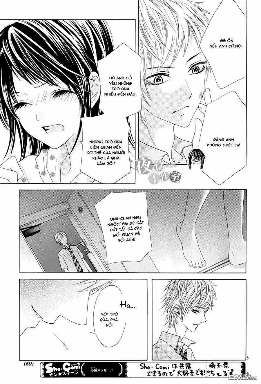 Ani Ni Aisaresugite Komattemasu Chapter 2 trang 7