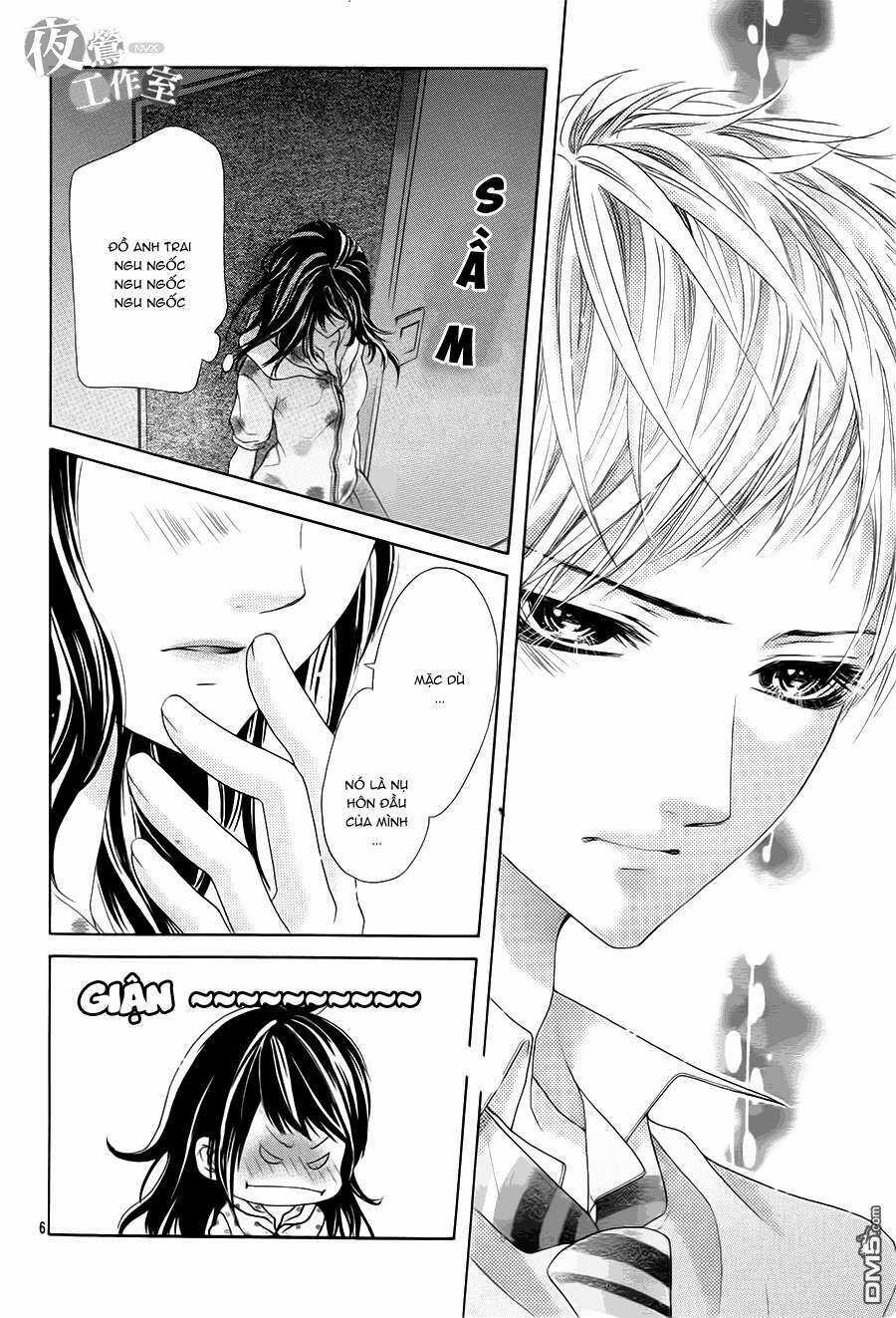 Ani Ni Aisaresugite Komattemasu Chapter 2 trang 8