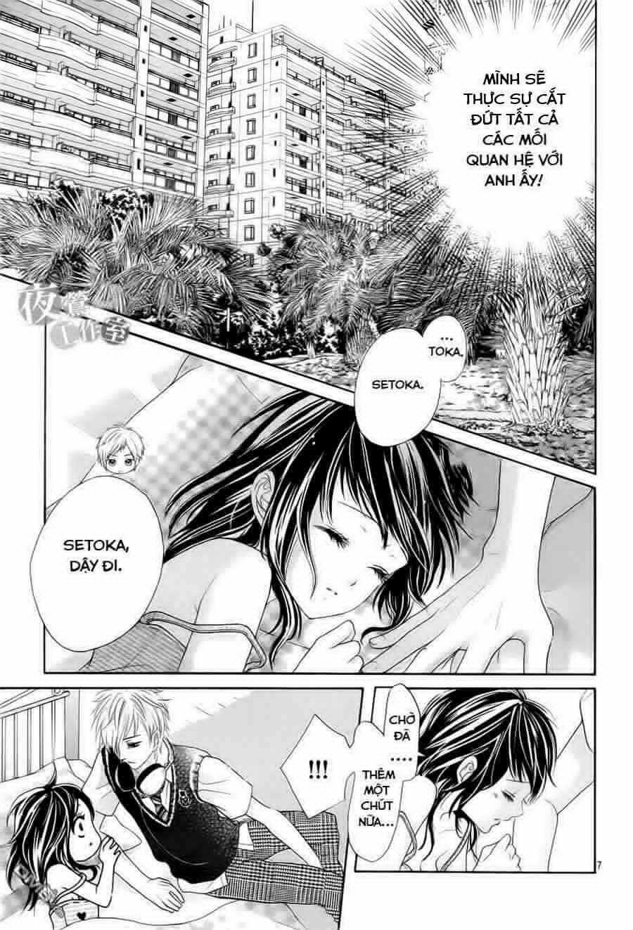 Ani Ni Aisaresugite Komattemasu Chapter 2 trang 9