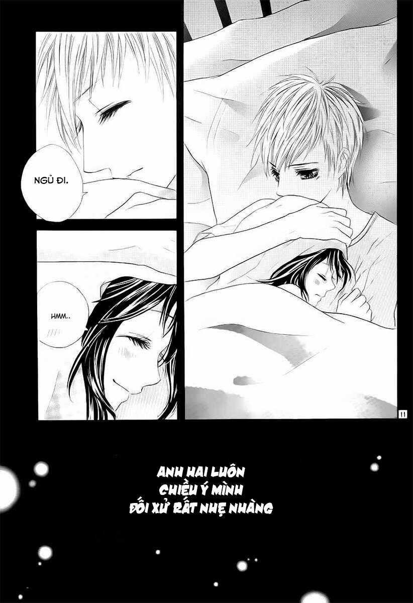 Ani Ni Aisaresugite Komattemasu Chapter 3 trang 14