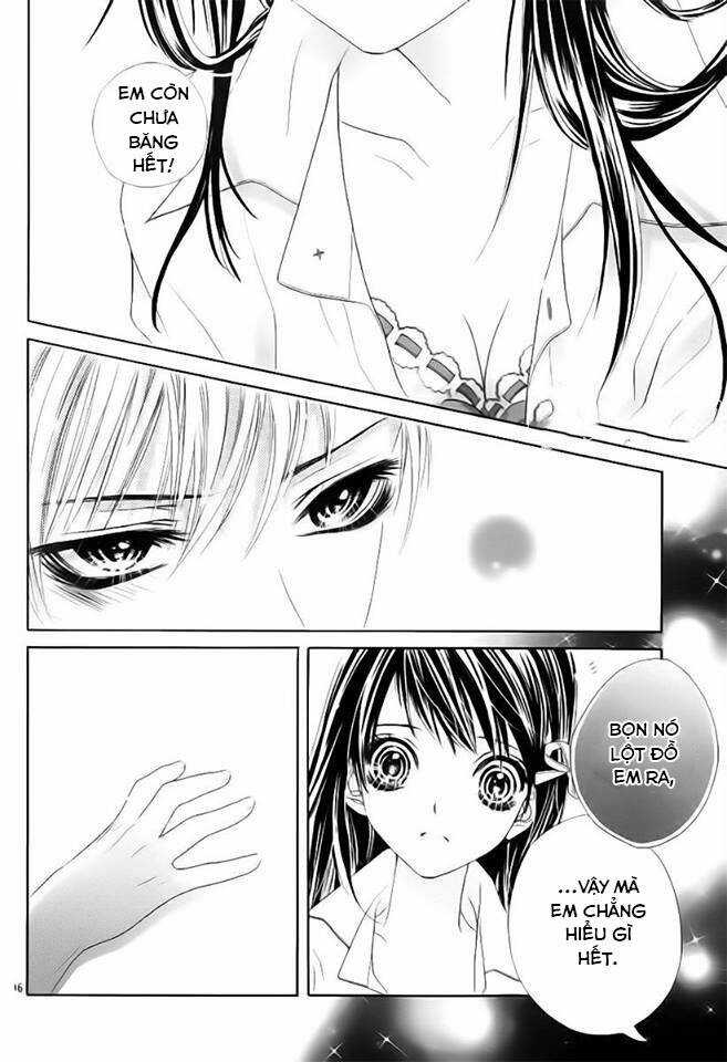 Ani Ni Aisaresugite Komattemasu Chapter 3 trang 19