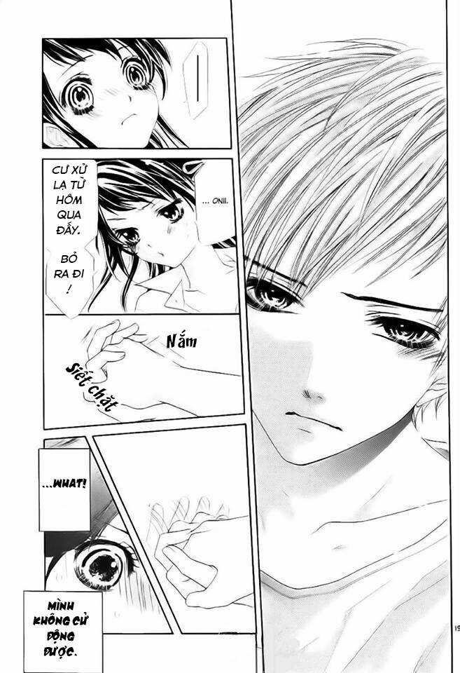 Ani Ni Aisaresugite Komattemasu Chapter 3 trang 22