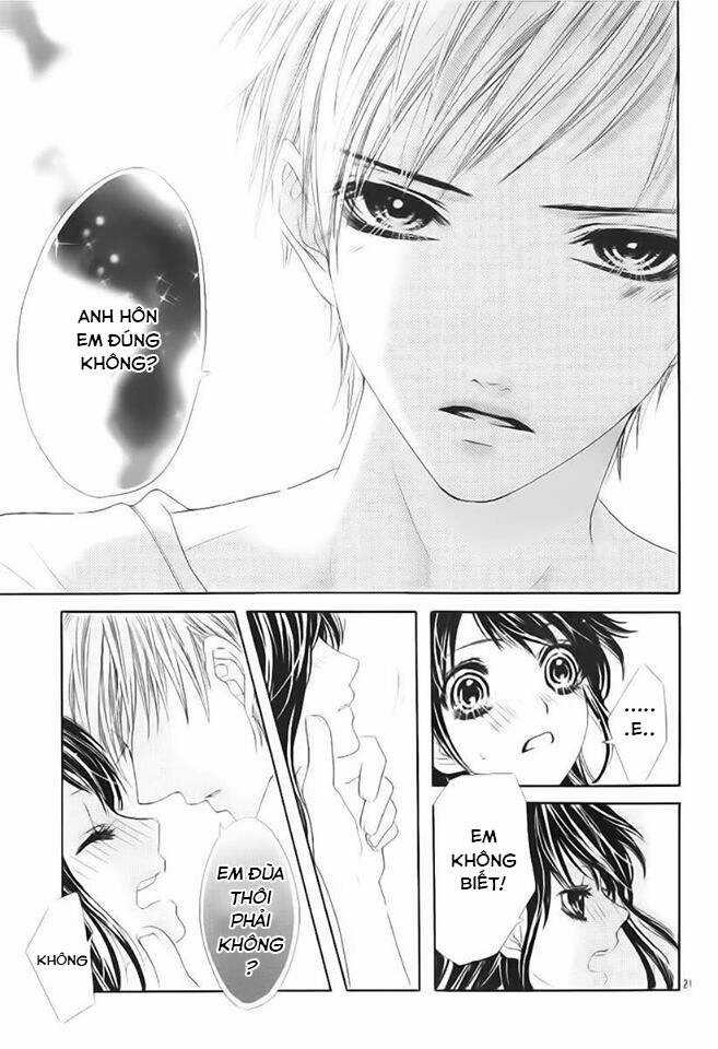 Ani Ni Aisaresugite Komattemasu Chapter 3 trang 24