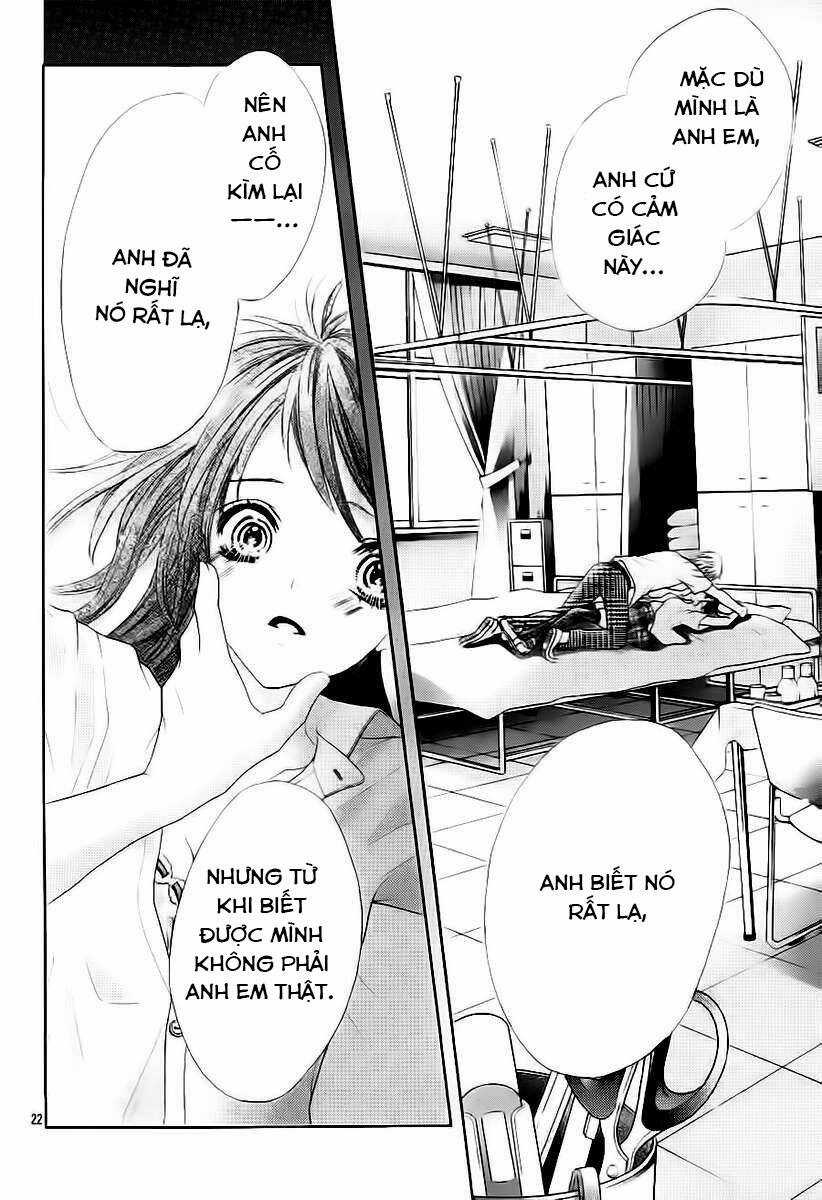Ani Ni Aisaresugite Komattemasu Chapter 3 trang 25