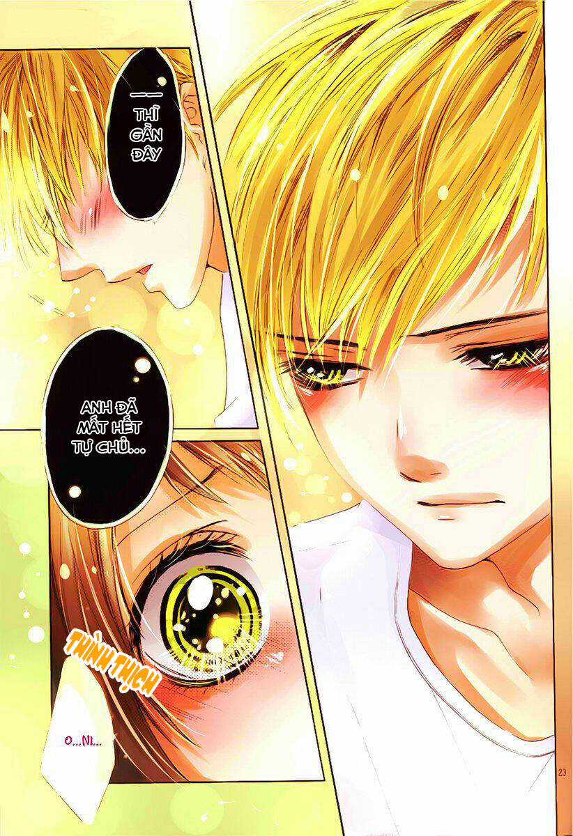 Ani Ni Aisaresugite Komattemasu Chapter 3 trang 26