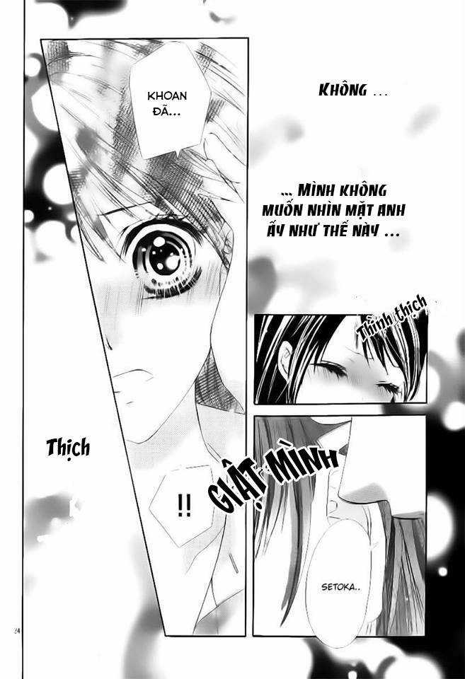 Ani Ni Aisaresugite Komattemasu Chapter 3 trang 28