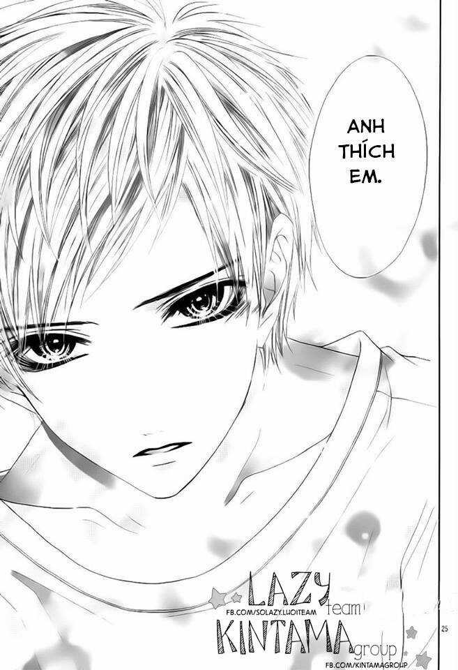 Ani Ni Aisaresugite Komattemasu Chapter 3 trang 30