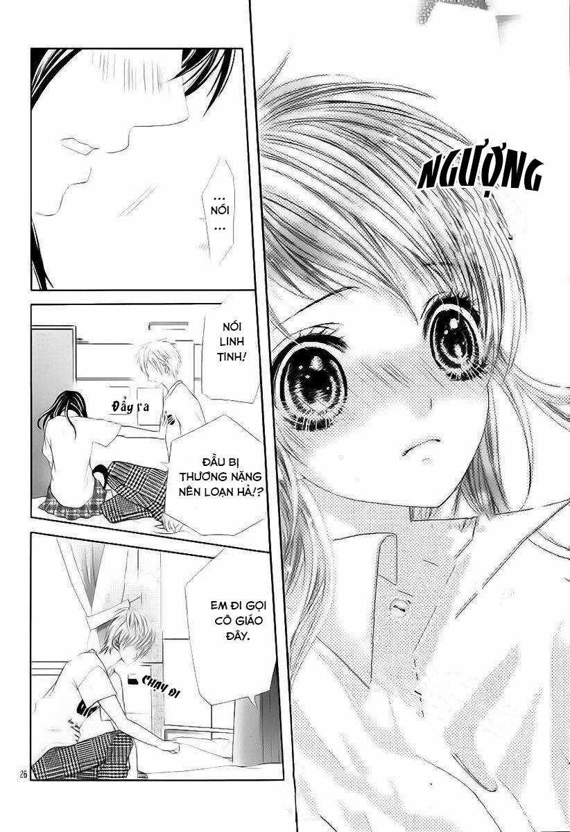 Ani Ni Aisaresugite Komattemasu Chapter 3 trang 31