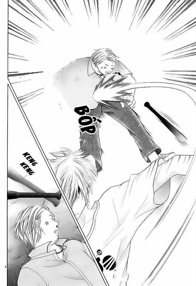 Ani Ni Aisaresugite Komattemasu Chapter 3 trang 7