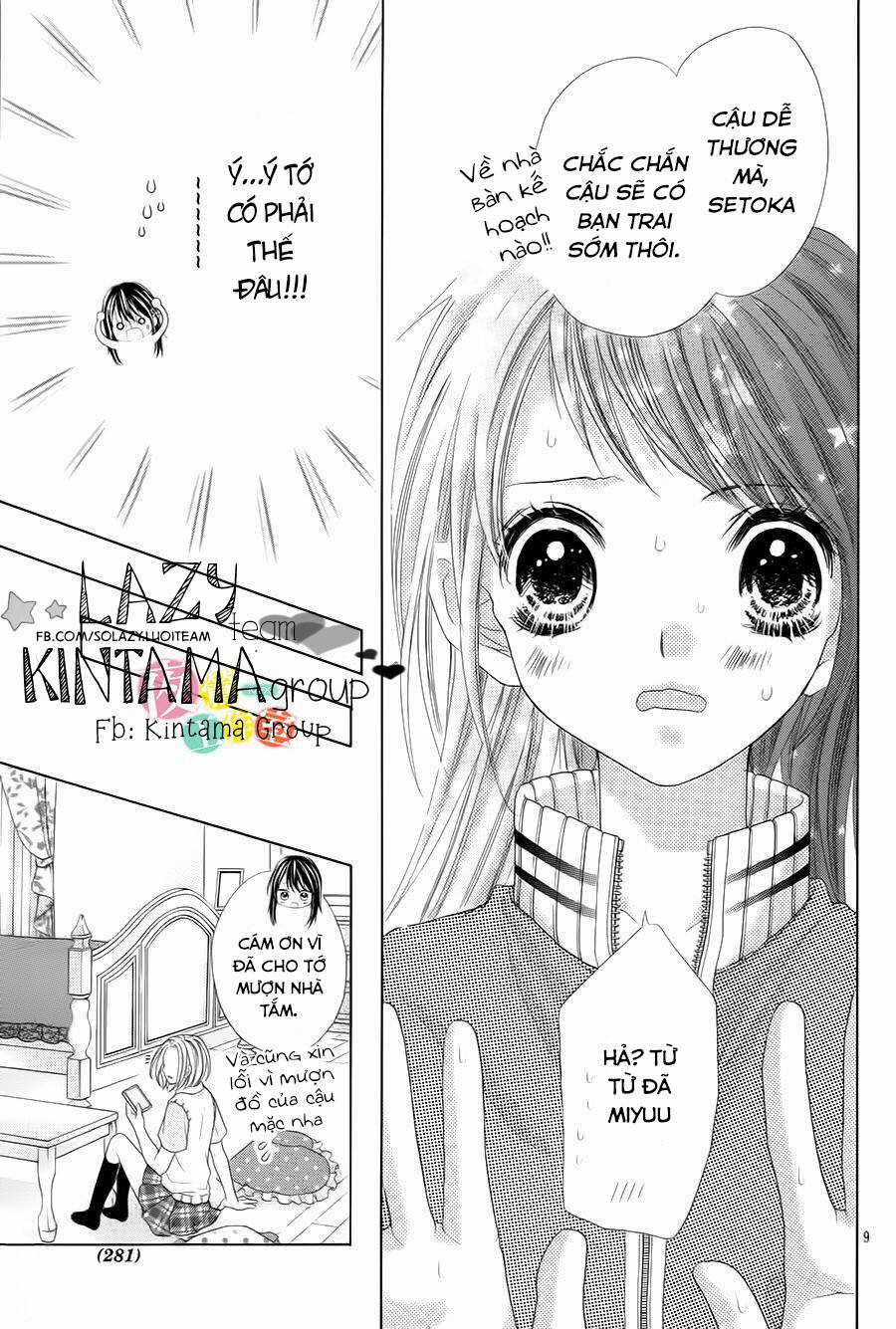 Ani Ni Aisaresugite Komattemasu Chapter 4 trang 13