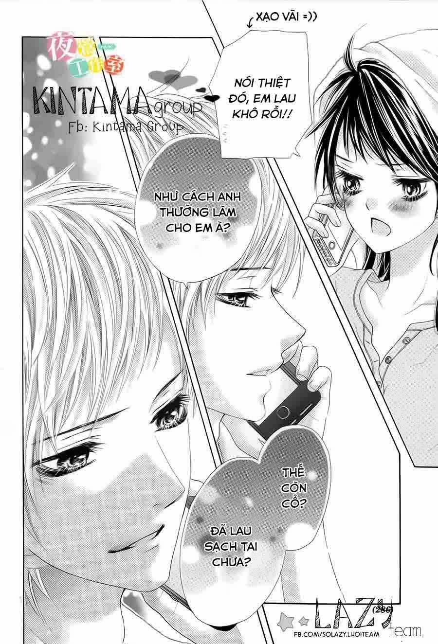 Ani Ni Aisaresugite Komattemasu Chapter 4 trang 18