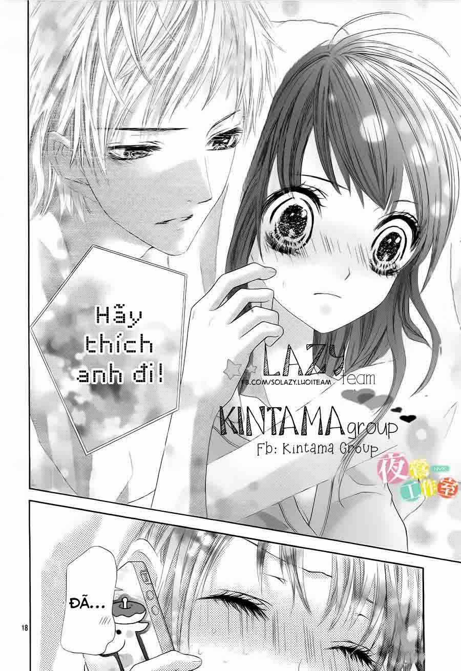 Ani Ni Aisaresugite Komattemasu Chapter 4 trang 22