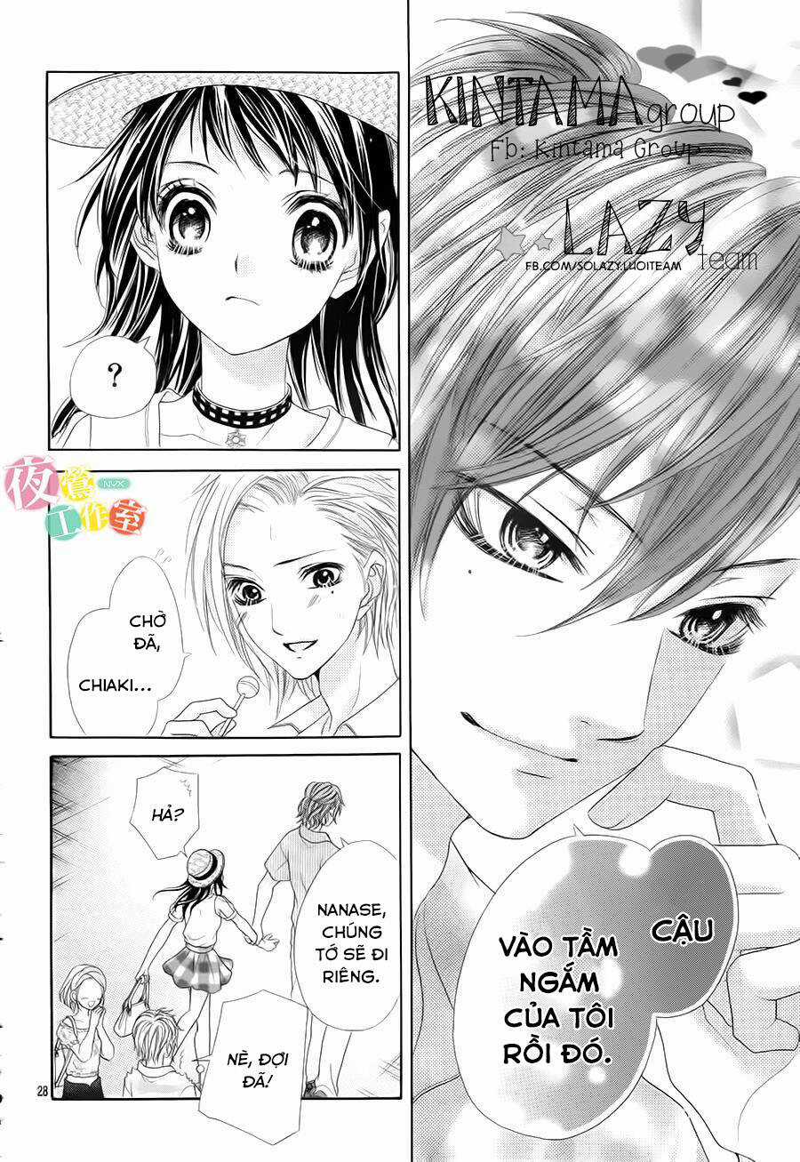 Ani Ni Aisaresugite Komattemasu Chapter 4 trang 32