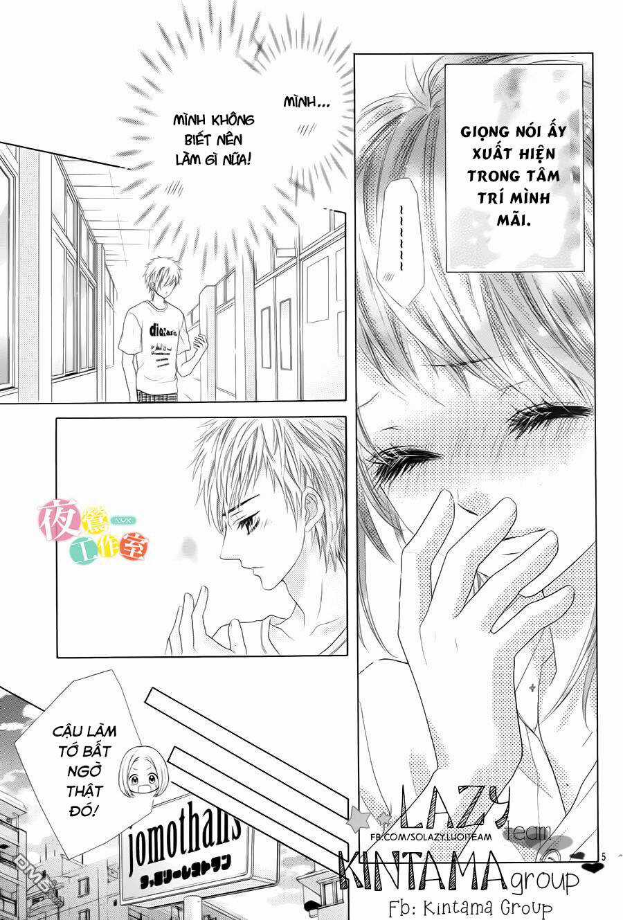 Ani Ni Aisaresugite Komattemasu Chapter 4 trang 9