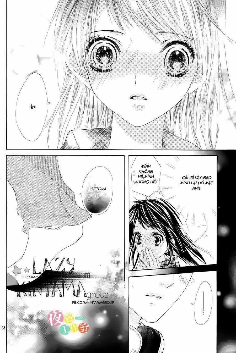 Ani Ni Aisaresugite Komattemasu Chapter 5 trang 29