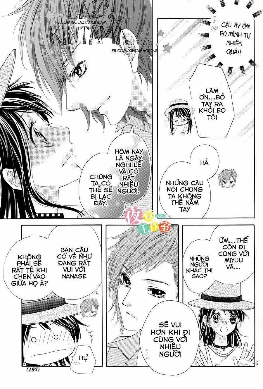 Ani Ni Aisaresugite Komattemasu Chapter 5 trang 7