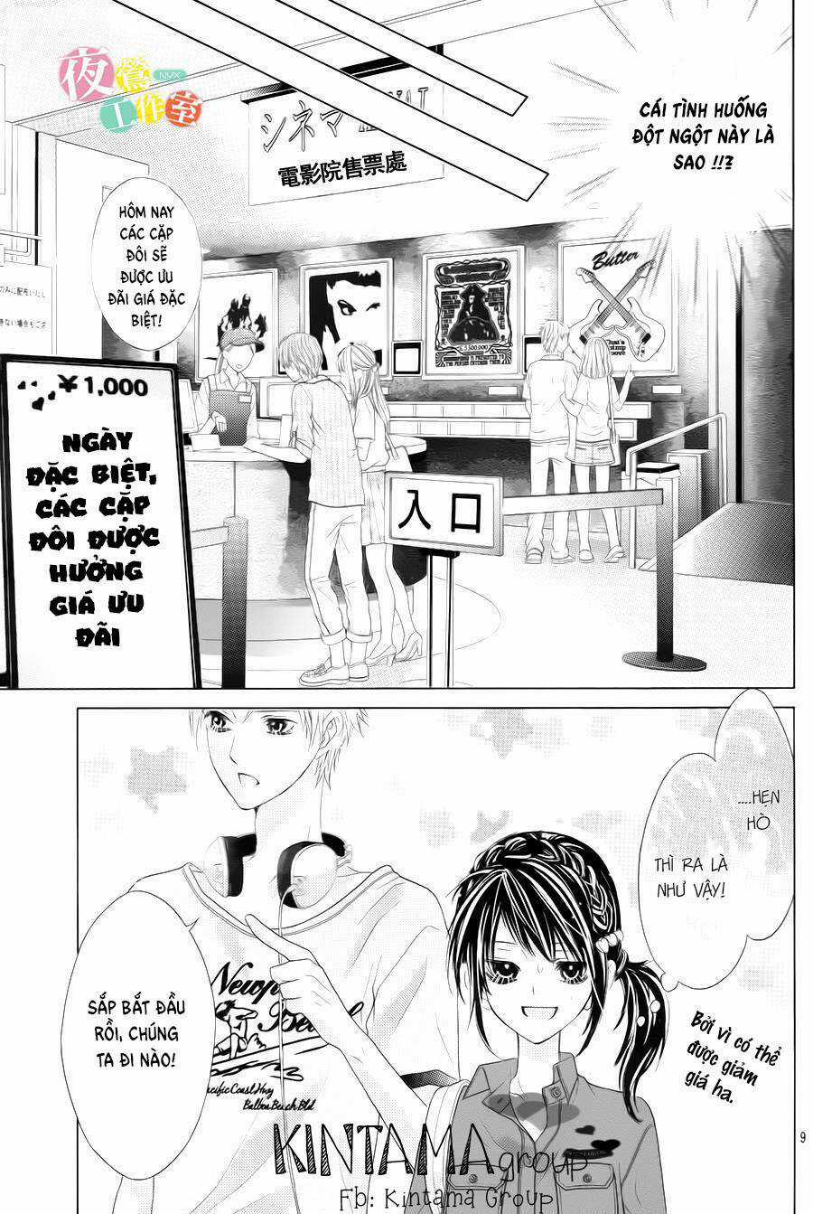 Ani Ni Aisaresugite Komattemasu Chapter 6 trang 11
