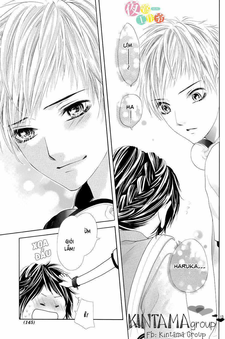 Ani Ni Aisaresugite Komattemasu Chapter 6 trang 15