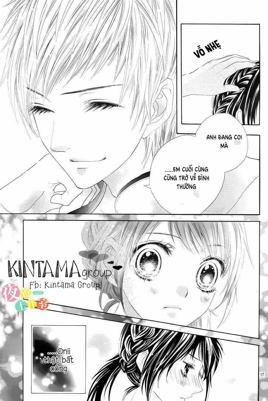 Ani Ni Aisaresugite Komattemasu Chapter 6 trang 19