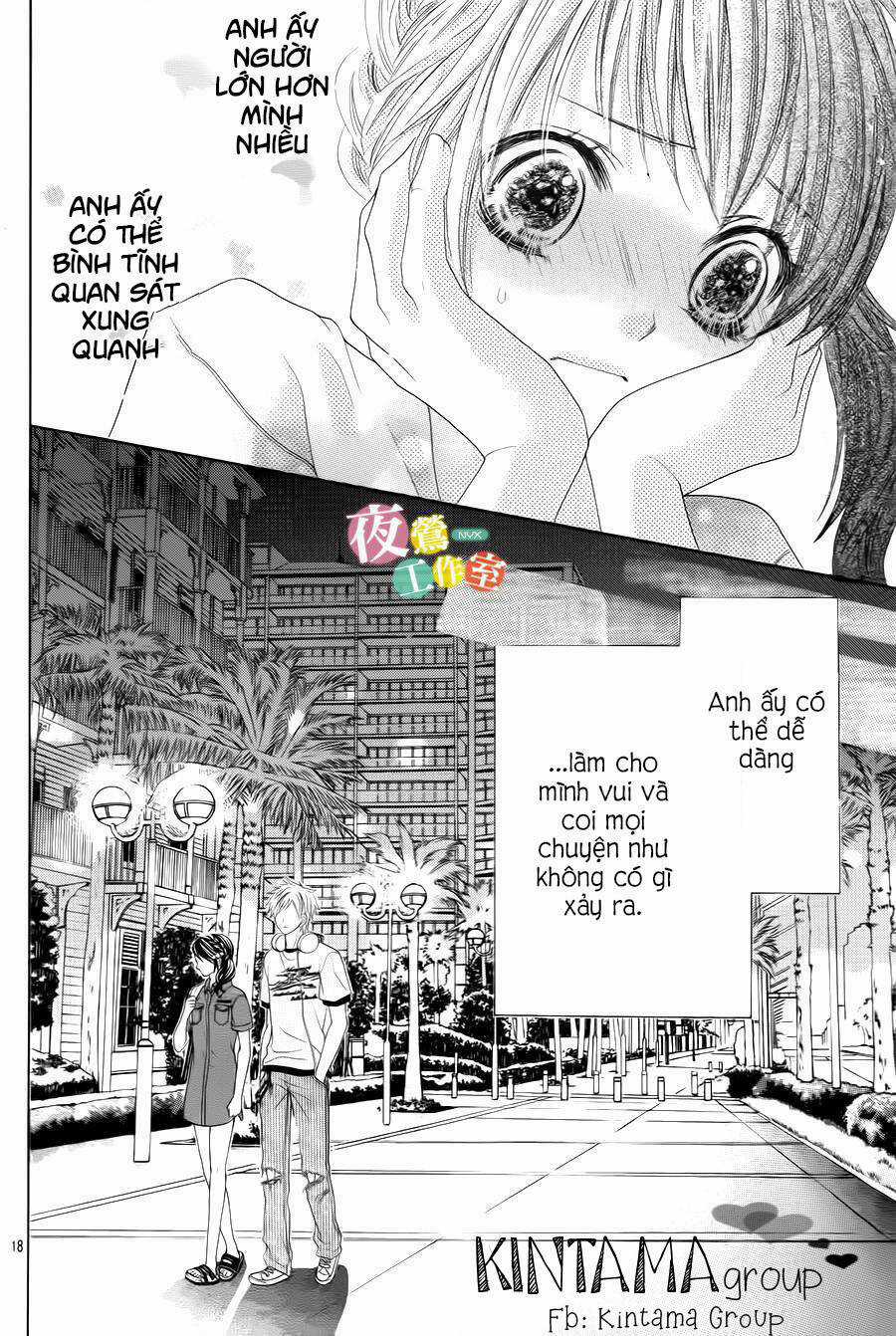 Ani Ni Aisaresugite Komattemasu Chapter 6 trang 20