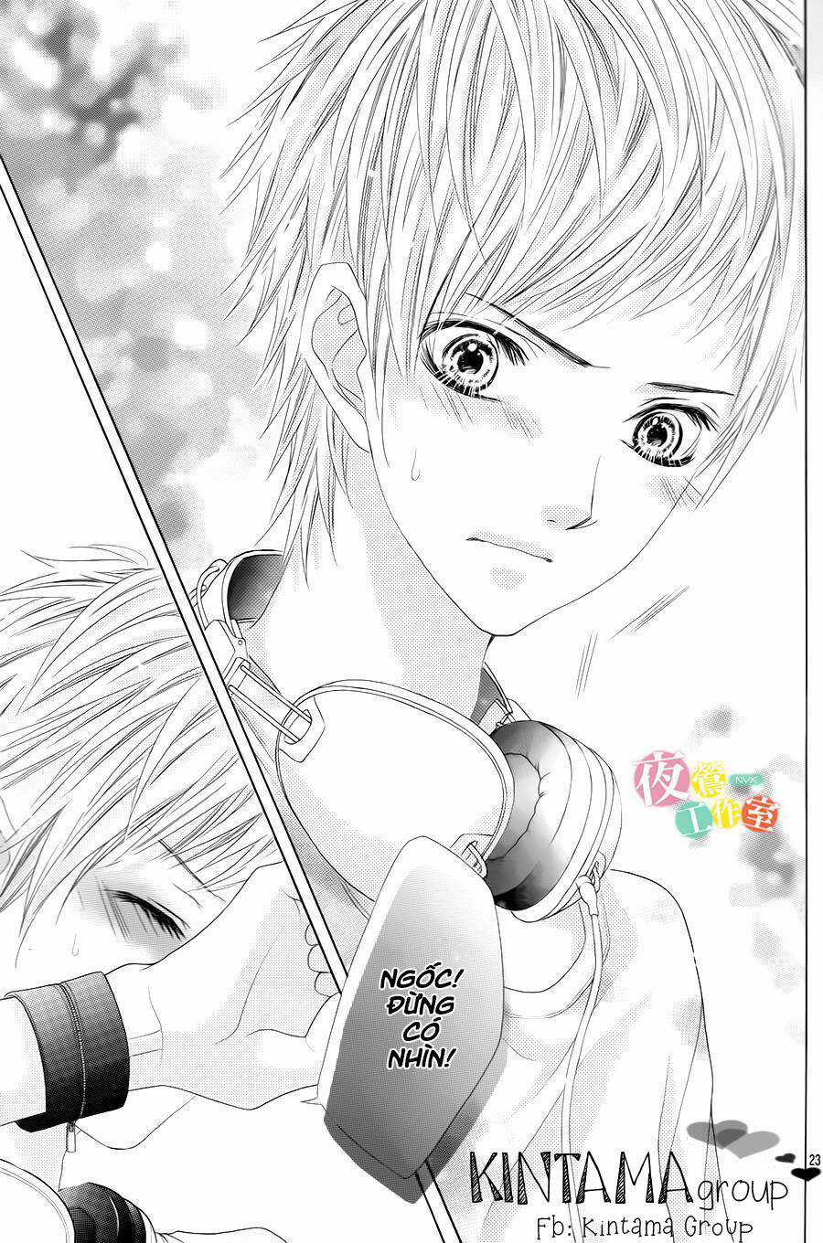 Ani Ni Aisaresugite Komattemasu Chapter 6 trang 25