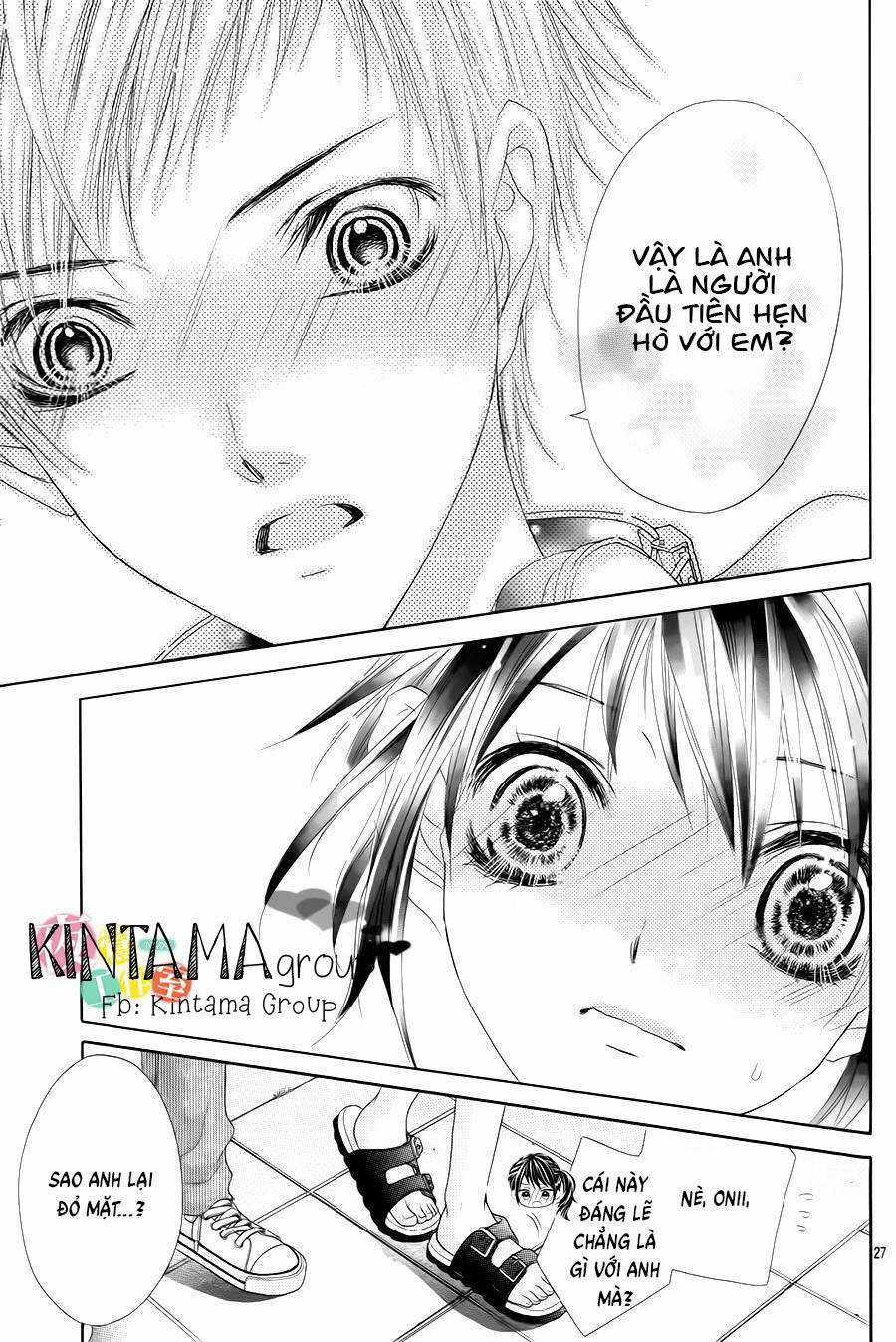 Ani Ni Aisaresugite Komattemasu Chapter 6 trang 29