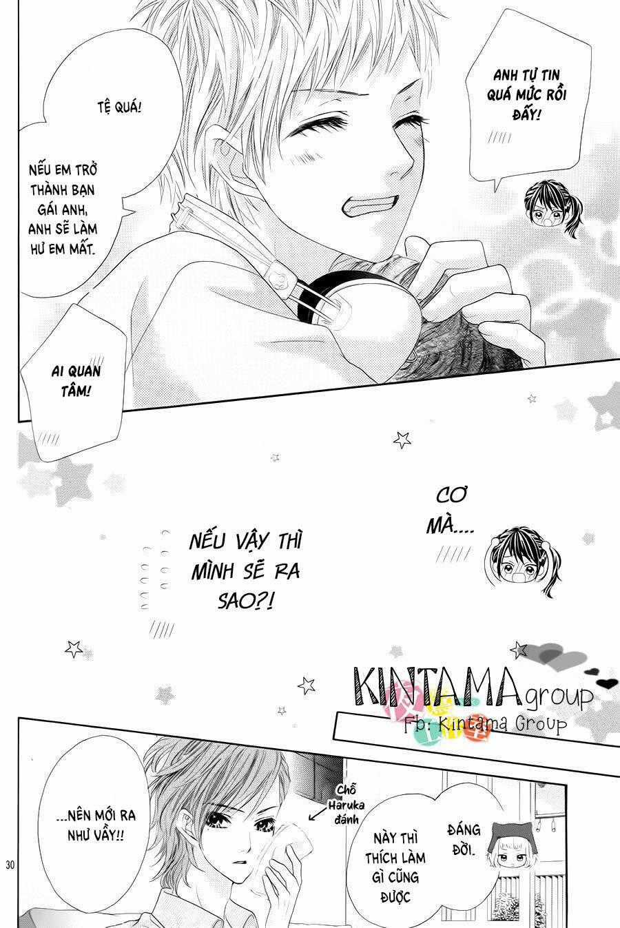 Ani Ni Aisaresugite Komattemasu Chapter 6 trang 32