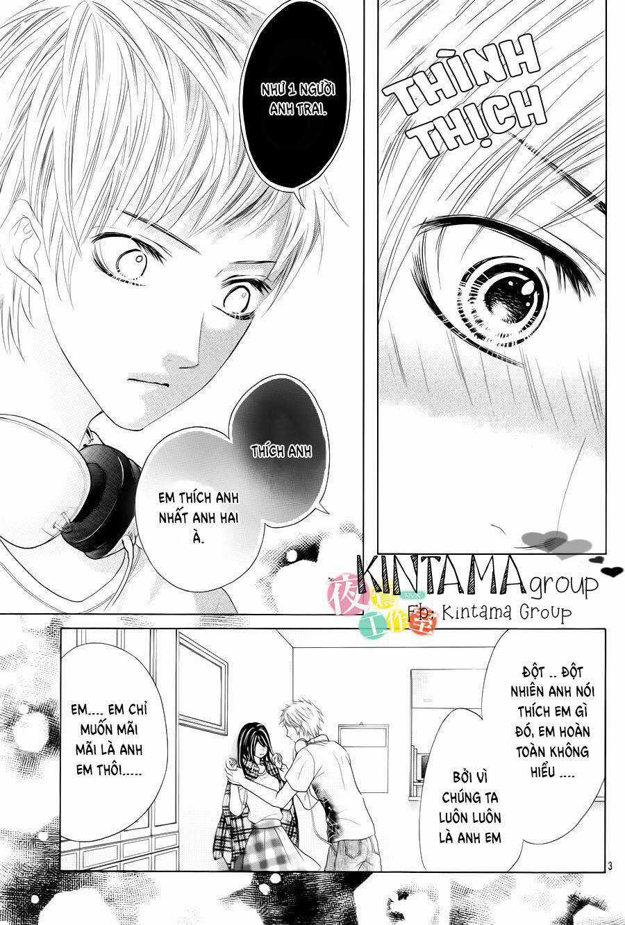 Ani Ni Aisaresugite Komattemasu Chapter 6 trang 5