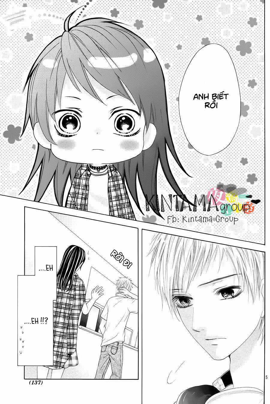 Ani Ni Aisaresugite Komattemasu Chapter 6 trang 7
