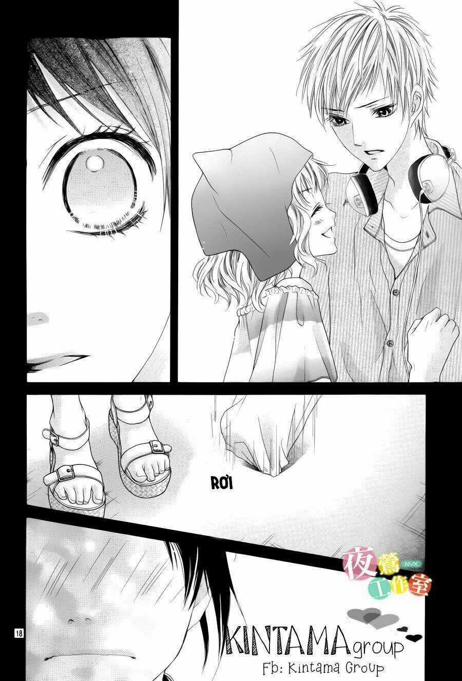 Ani Ni Aisaresugite Komattemasu Chapter 7 trang 18