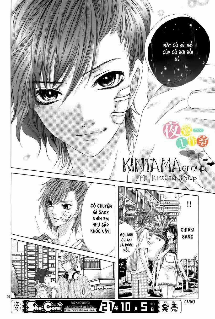 Ani Ni Aisaresugite Komattemasu Chapter 7 trang 20