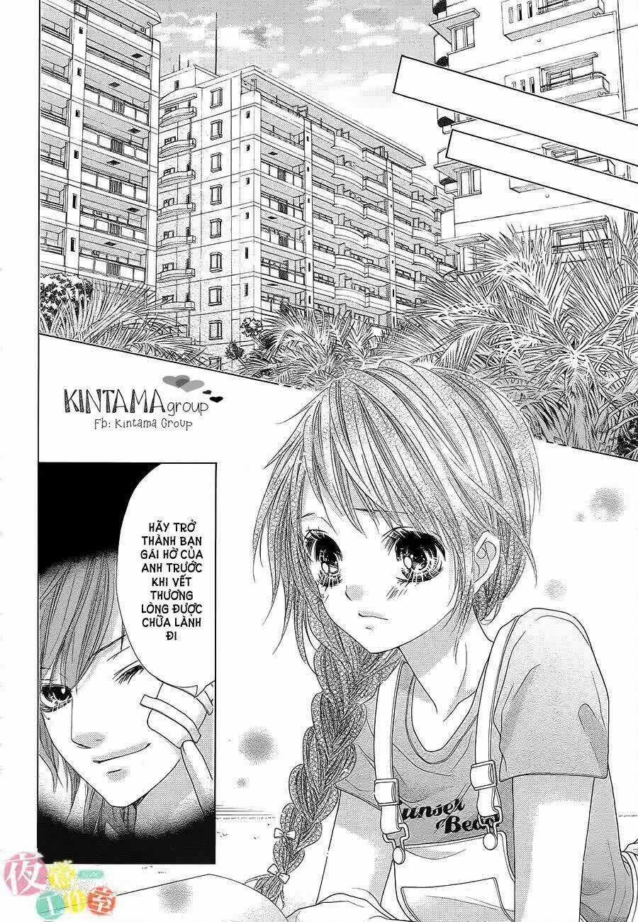 Ani Ni Aisaresugite Komattemasu Chapter 8 trang 12